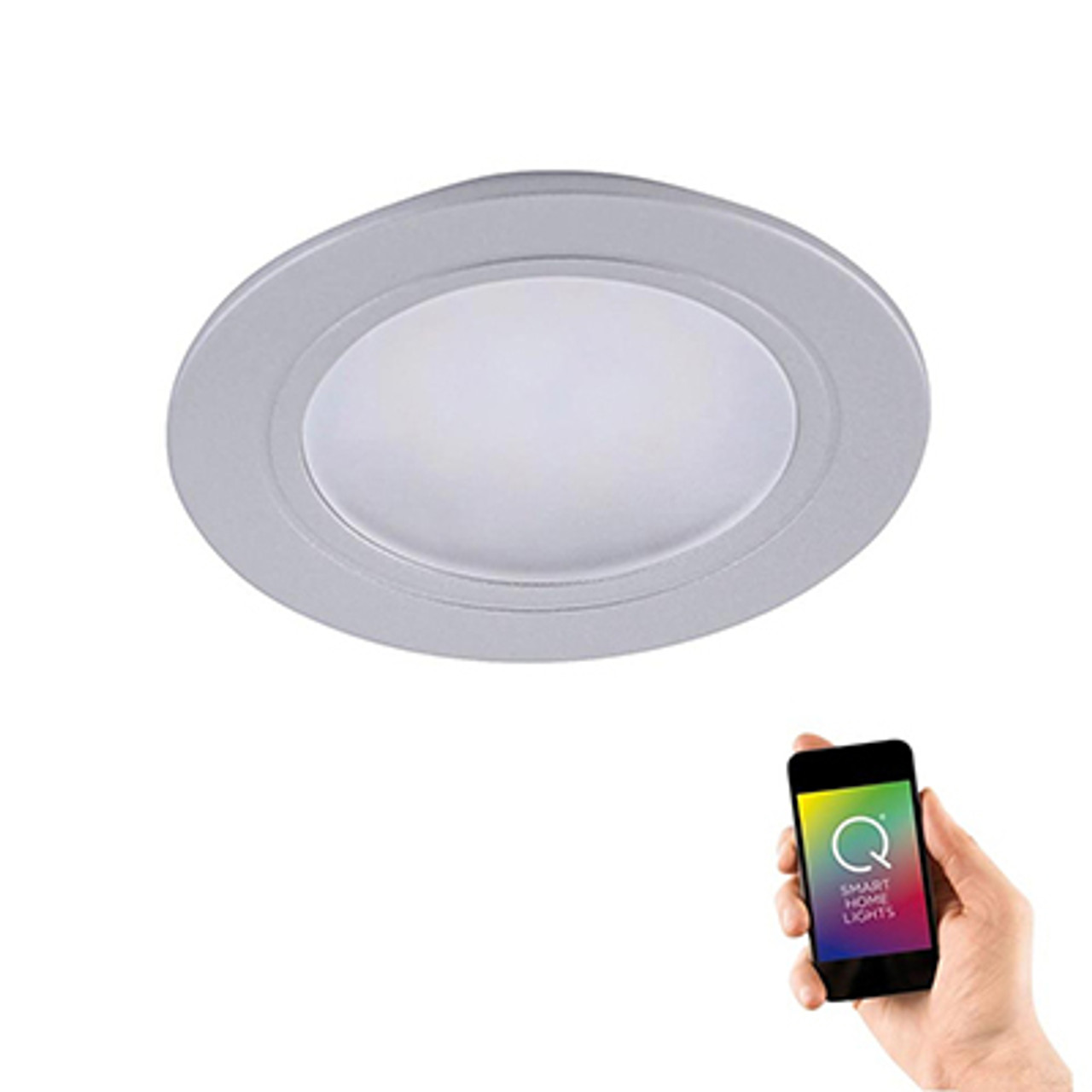 Smart Recessed Lights